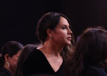 ‘Emilia Pérez’, la gran ganadora de los César con siete premios