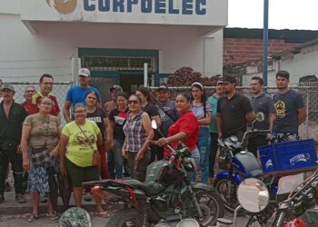 Táchira | Habitantes del municipio Libertador están desesperados por los constantes y prolongados apagones