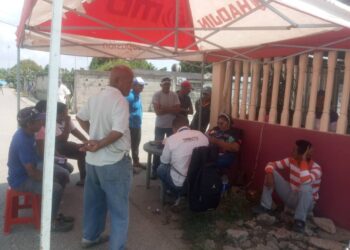 Trujillo | Jornada de pago de patente vehicular implementó gobierno municipal de Sucre en el Paraíso