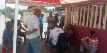 Trujillo | Jornada de pago de patente vehicular implementó gobierno municipal de Sucre en el Paraíso