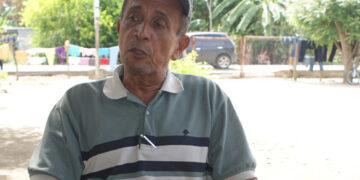 Vecinos del Kilómetro 23 insisten en solicitar reparación de vías de penetración rural