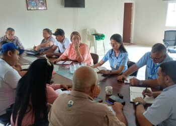 Trujillo | En despacho de la Gobernación de Sucre: Buscan alternativas para solucionar servicio eléctrico