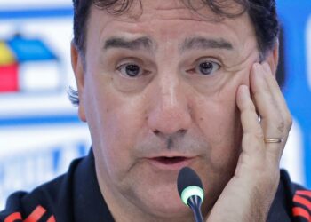 James Rodríguez y Luis Díaz lideran lista con la que Colombia busca clasificar al Mundial