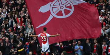 1-0. Merino avisa al Real Madrid