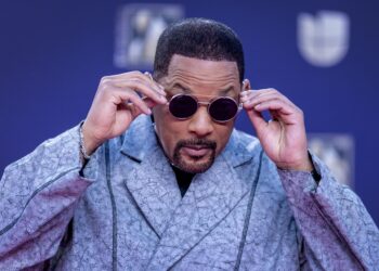 Will Smith publicará el 28 de marzo su primer álbum en 20 años