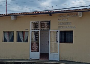 Esperanza y fe: La Casa Hogar José Gregorio Hernández celebra oraciones por las damas de la tercera edad