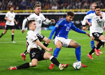 3-3. Alemania resiste una gran reacción italiana y está en semifinales