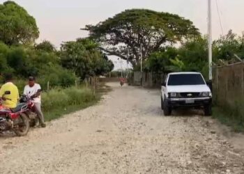 Trujillo | Alcaldía de Sucre recupera vía de penetración agrícola en parroquia Junín