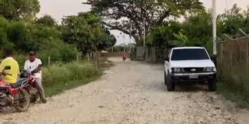 Trujillo | Alcaldía de Sucre recupera vía de penetración agrícola en parroquia Junín