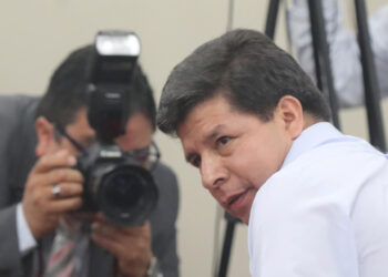Castillo reitera que está en prisión injustamente en juicio por intento de golpe de Estado