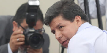 Castillo reitera que está en prisión injustamente en juicio por intento de golpe de Estado