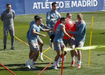 El Atlético, al límite; el Espanyol, sin complejos