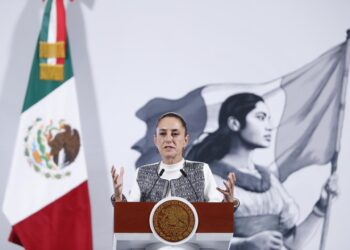 Sheinbaum promete «toda la información» sobre el presunto campo de exterminio de Jalisco