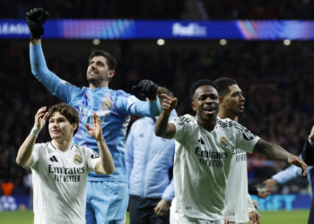 1-0. El Real Madrid sobrevive en los penaltis