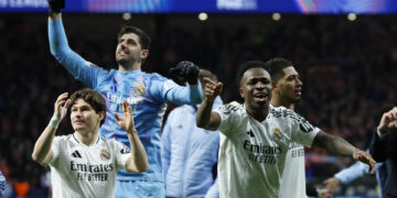 1-0. El Real Madrid sobrevive en los penaltis