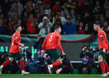 5-2. Trincão salva a Portugal, que elimina a Dinamarca