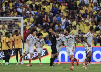 Venezuela vs. Perú, un duelo de necesitados para mantener la esperanza