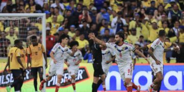 Venezuela vs. Perú, un duelo de necesitados para mantener la esperanza