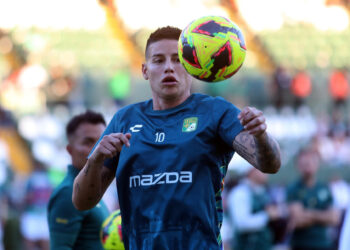 El León de Eduardo Berizzo y James Rodríguez, fuera del Mundial de Clubes
