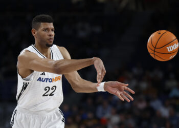 Doncic, Teodosis, Bodiroga, Printezis y Tavares entran en lista de 25 mejores historia