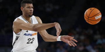 Doncic, Teodosis, Bodiroga, Printezis y Tavares entran en lista de 25 mejores historia