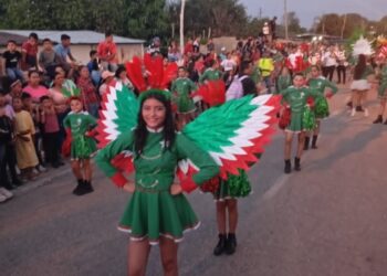 Los mejores carnavales del eje panamericano se realizaron en el municipio Sucre