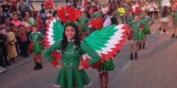 Los mejores carnavales del eje panamericano se realizaron en el municipio Sucre