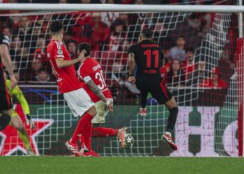 0-1. El Barça culmina una gesta en Lisboa