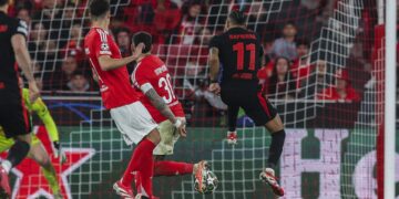 0-1. El Barça culmina una gesta en Lisboa