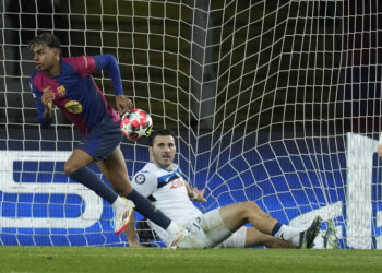 Lamine Yamal asegura que el Barça es el favorito para ganar la ‘Champions’