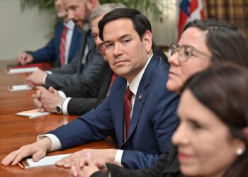 Rubio advierte a Venezuela que atacar Guyana sería «un gran error» y «no terminaría bien»