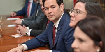 Rubio advierte a Venezuela que atacar Guyana sería «un gran error» y «no terminaría bien»