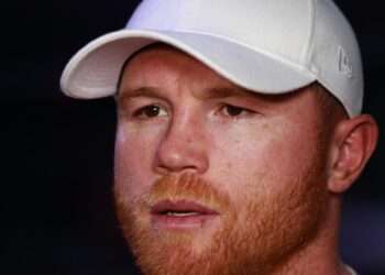 ‘Canelo’ dice que Scull y Arabia Saudita serán un gran reto para recuperar el título
