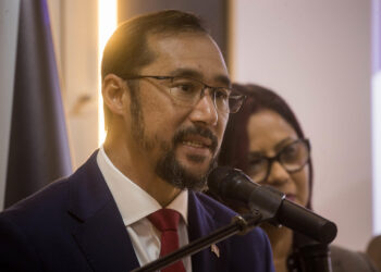 Stuart Young jura como nuevo primer ministro de Trinidad y Tobago
