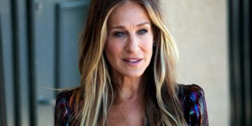 Sarah Jessica Parker, la eterna Carrie Bradshaw, cumple 60 años