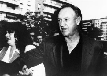 Gene Hackman murió de un problema cardíaco posiblemente una semana después que su esposa