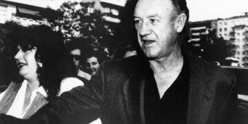 Gene Hackman murió de un problema cardíaco posiblemente una semana después que su esposa