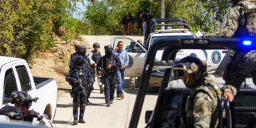 Marina de México decomisa 1.800 kilos de droga en embarcación en costas del Pacífico