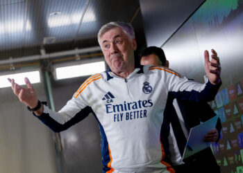 Ancelotti: «Estamos listos para pelear todo pese al desgaste»