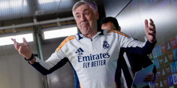 Ancelotti: «Estamos listos para pelear todo pese al desgaste»