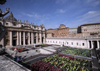El papa, por el Jubileo del Voluntariado: «El mundo está en manos de poderes malignos»