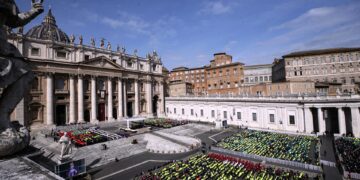 El papa, por el Jubileo del Voluntariado: «El mundo está en manos de poderes malignos»