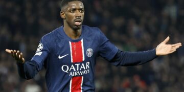 Dembelé, el jugador mejor pagado de Francia, con 1’5 millones de euros brutos al mes