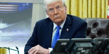 Trump asegura que hubo proceso «riguroso» para identificar venezolanos del Tren de Aragua