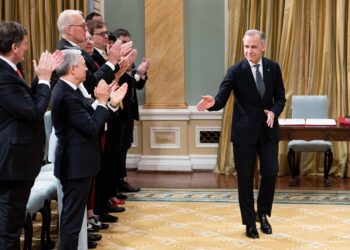 El economista Mark Carney se convierte en el nuevo primer ministro de Canadá