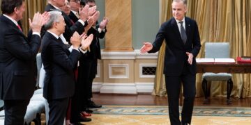 El economista Mark Carney se convierte en el nuevo primer ministro de Canadá