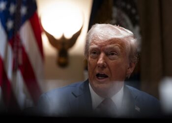Grupos hispanos critican la orden de Trump de declarar el inglés el idioma oficial de EEUU