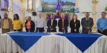 Trujillo | Realizada sesión solemne del Concejo de Sucre para recordar y celebrar 37 años de la autonomía