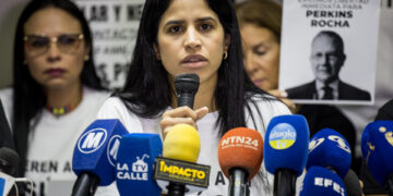 Sairam Rivas: la única «prueba de vida» de Jesús Armas es su «ropa sucia»