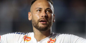 Neymar celebra su convocatoria a la selección brasileña: «Feliz de estar de vuelta»